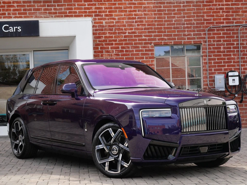 2027 Rolls-Royce Cullinan Black Badge - Image 21 of 31