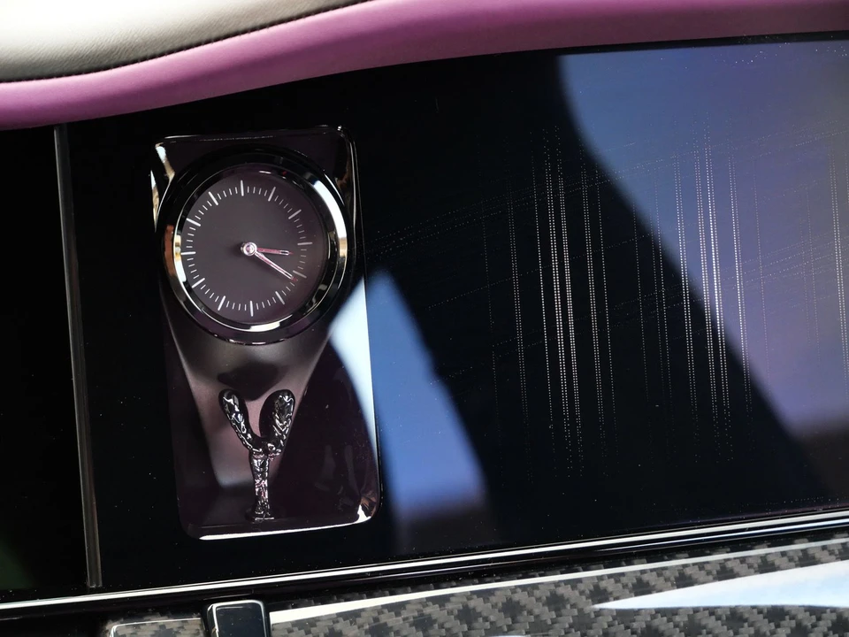 2027 Rolls-Royce Cullinan Black Badge - Image 14 of 31