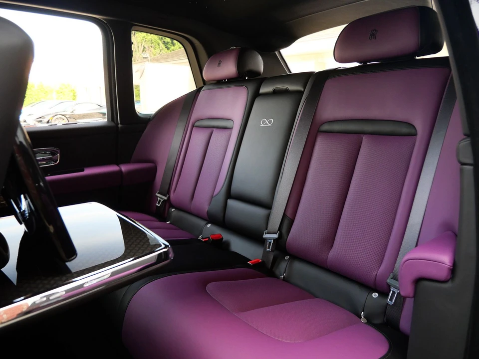 2027 Rolls-Royce Cullinan Black Badge - Image 8 of 31