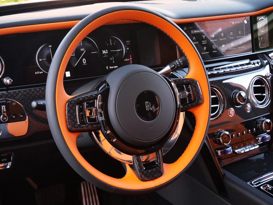 2027 Rolls-Royce Cullinan Black Badge - Image 17 of 31