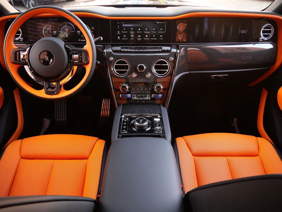 2027 Rolls-Royce Cullinan Black Badge - Image 4 of 31