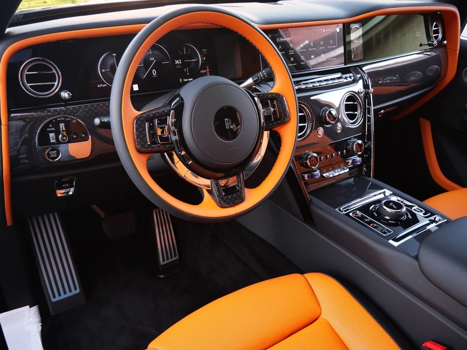2027 Rolls-Royce Cullinan Black Badge - Image 25 of 31