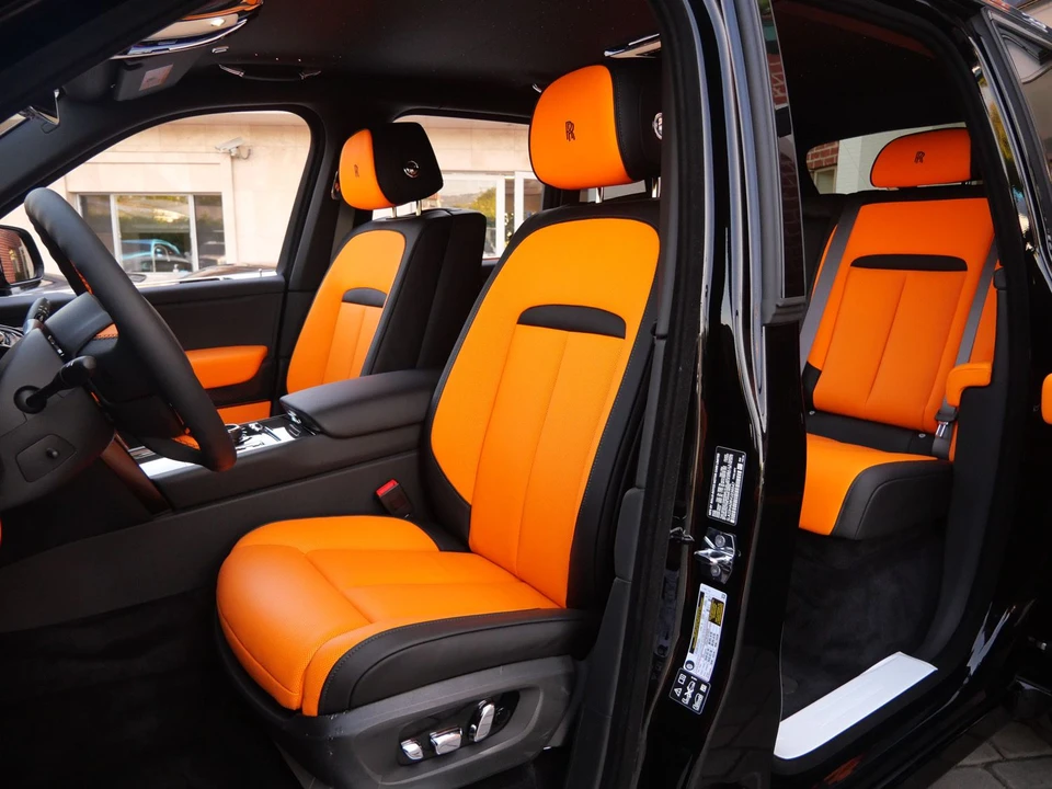 2027 Rolls-Royce Cullinan Black Badge - Image 27 of 31