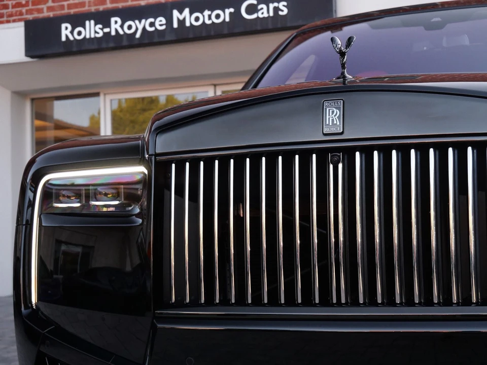 2027 Rolls-Royce Cullinan Black Badge - Image 7 of 31