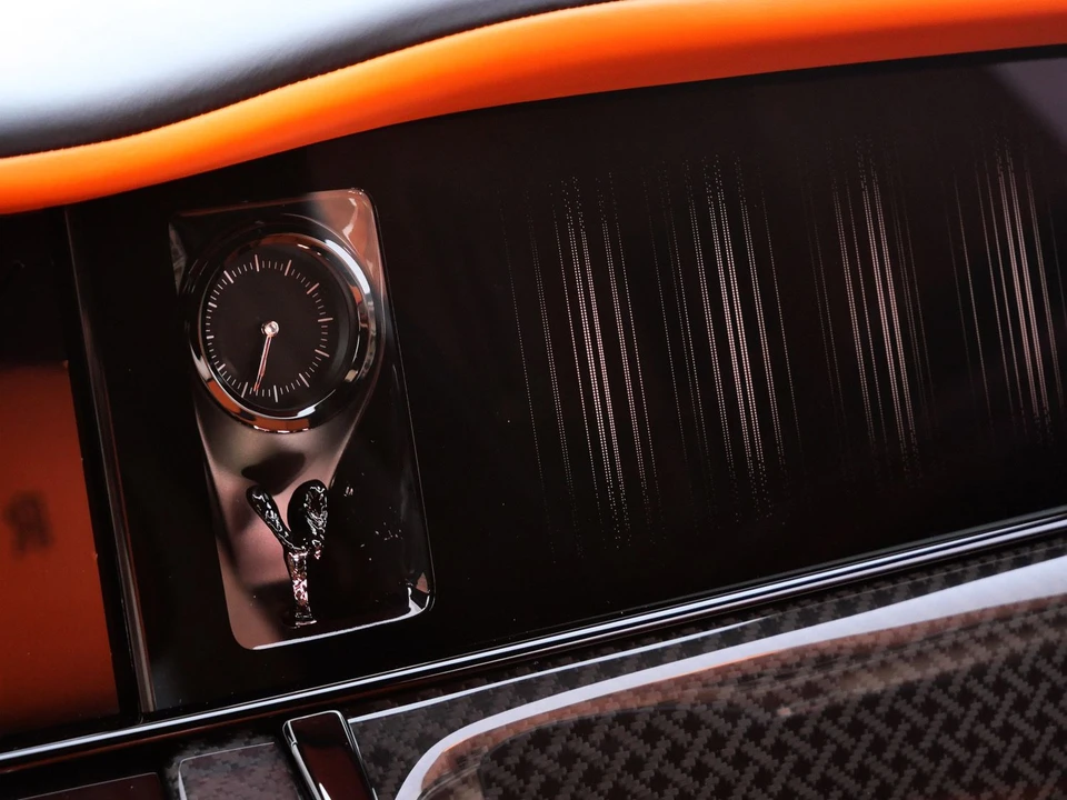 2027 Rolls-Royce Cullinan Black Badge - Image 14 of 31