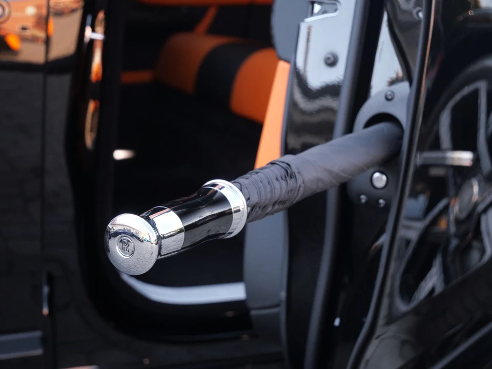 2027 Rolls-Royce Cullinan Black Badge - Image 6 of 31