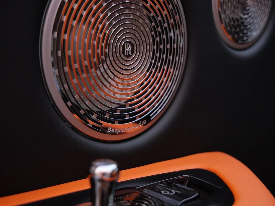 2027 Rolls-Royce Cullinan Black Badge - Image 11 of 31