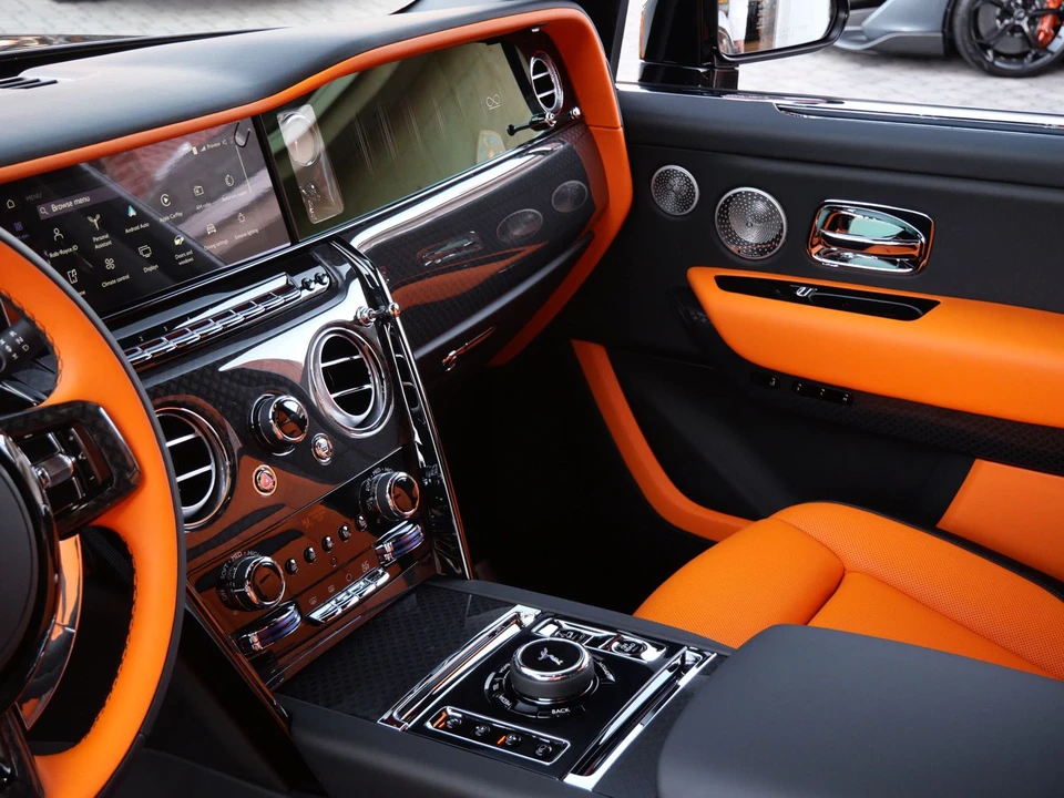 2027 Rolls-Royce Cullinan Black Badge - Image 26 of 31