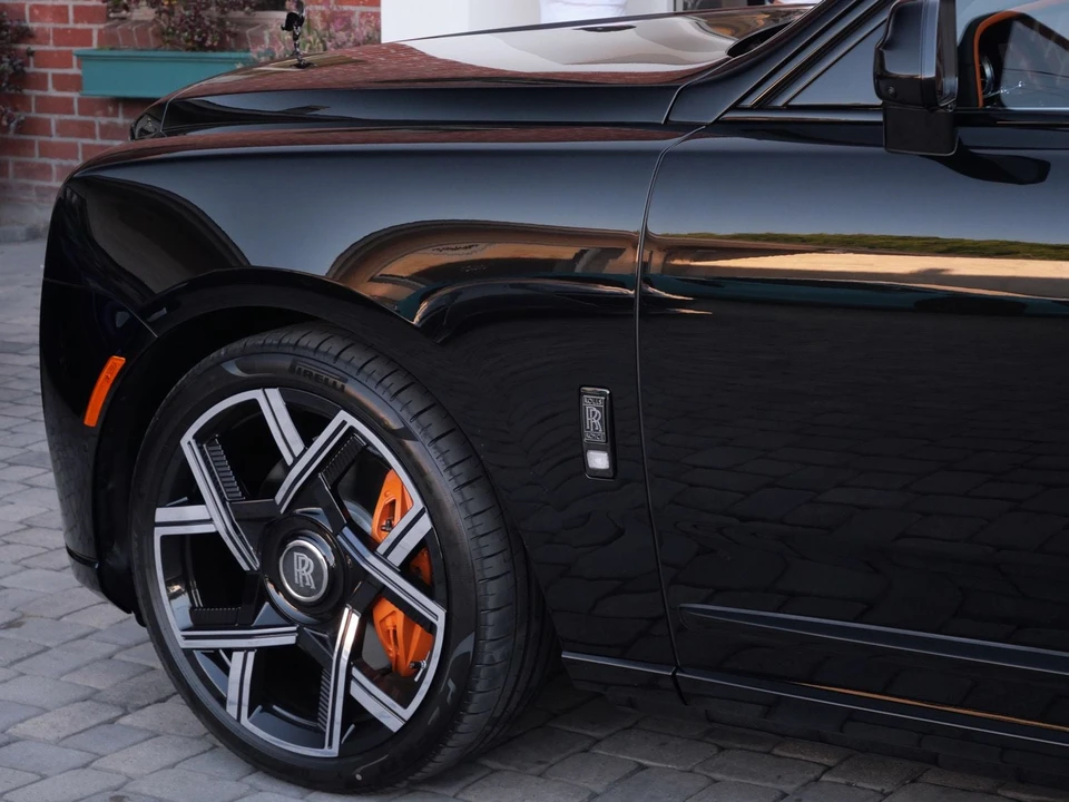 2027 Rolls-Royce Cullinan Black Badge - Image 13 of 31