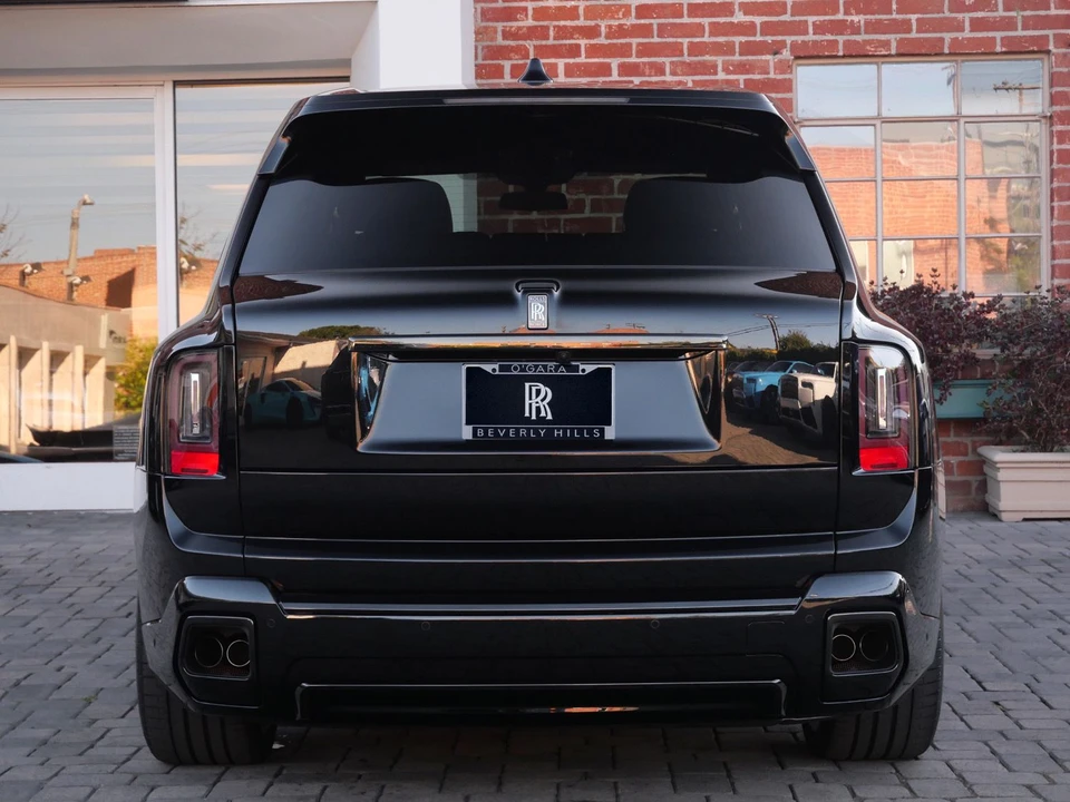 2027 Rolls-Royce Cullinan Black Badge - Image 23 of 31