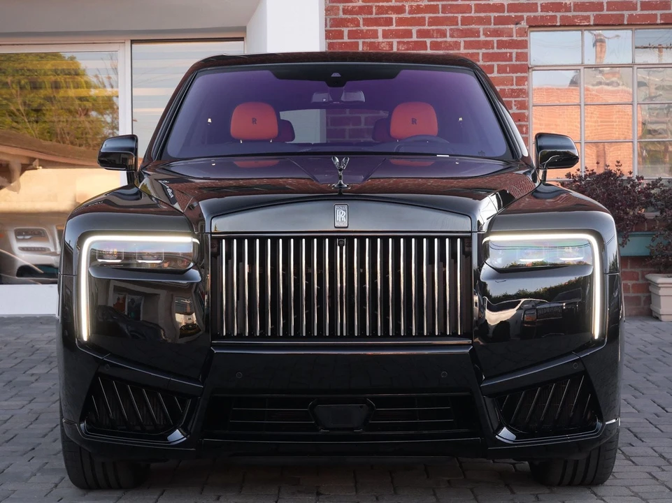 2027 Rolls-Royce Cullinan Black Badge - Image 5 of 31