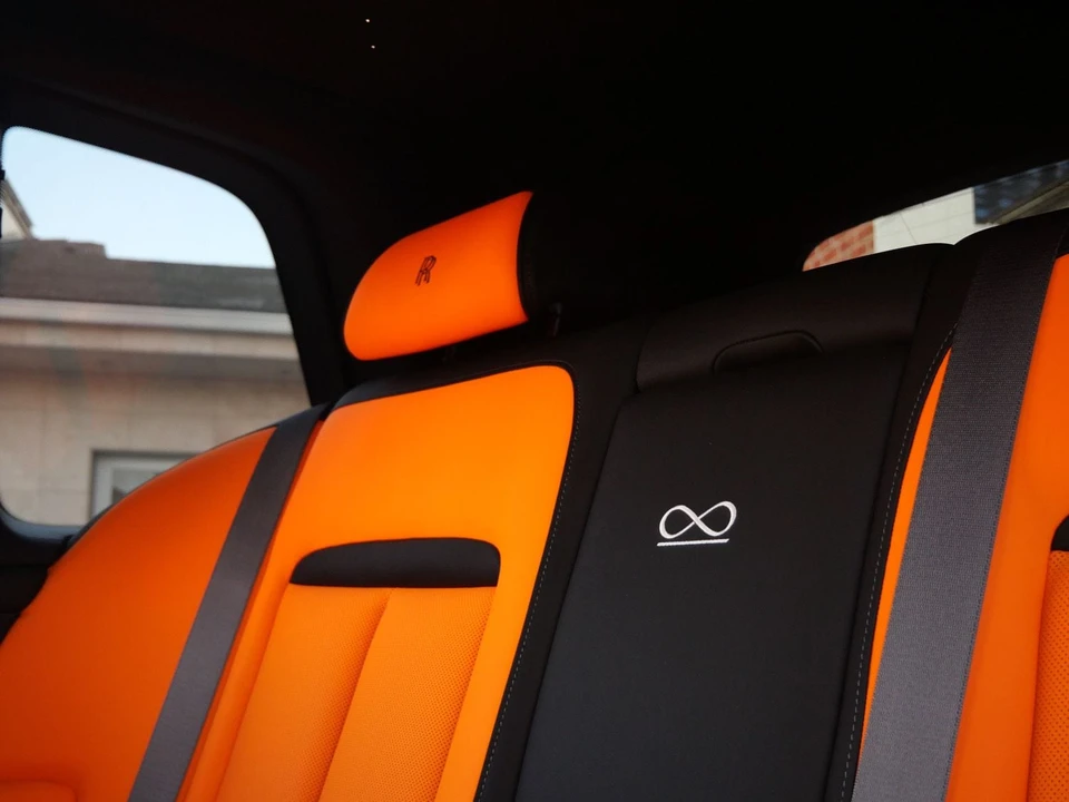 2027 Rolls-Royce Cullinan Black Badge - Image 20 of 31
