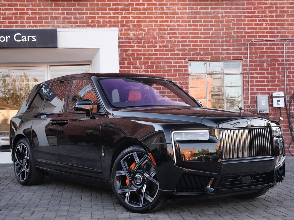 2027 Rolls-Royce Cullinan Black Badge - Image 21 of 31