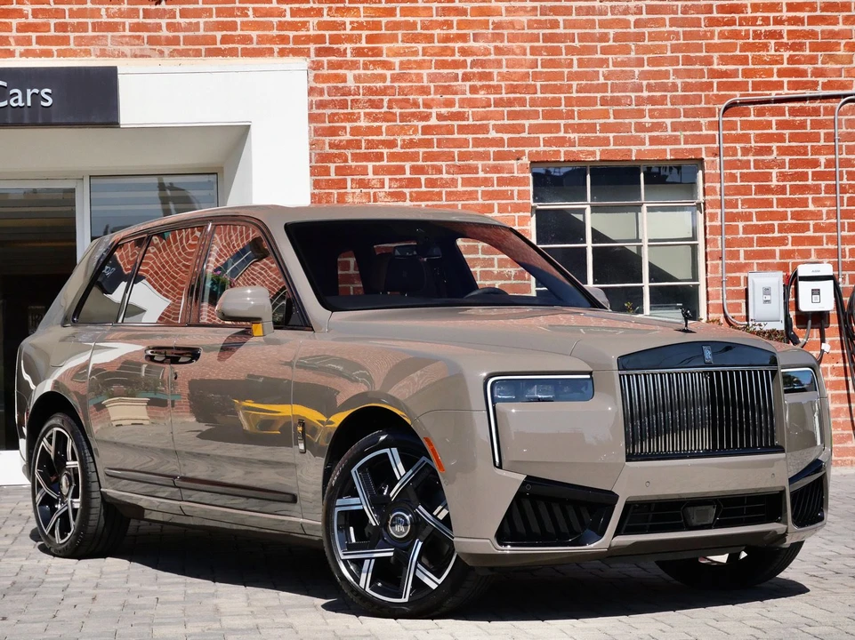 2027 Rolls-Royce Cullinan Black Badge - Image 20 of 31