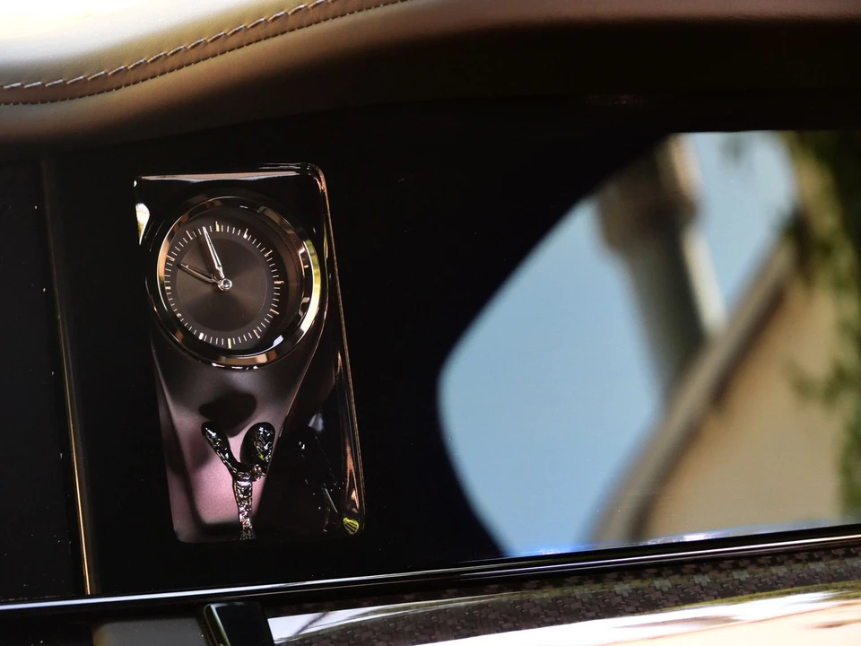 2027 Rolls-Royce Cullinan Black Badge - Image 14 of 31