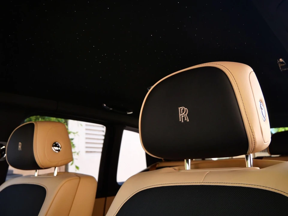 2027 Rolls-Royce Cullinan Black Badge - Image 10 of 31