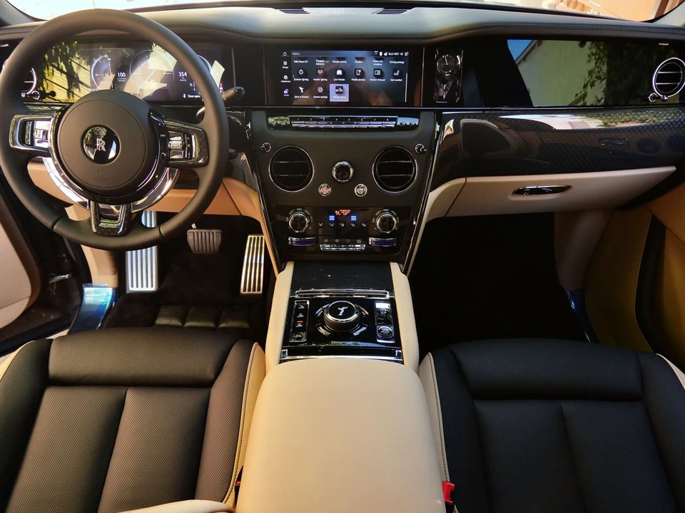 2027 Rolls-Royce Cullinan Black Badge - Image 4 of 31