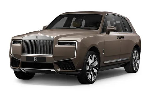2027 Rolls-Royce Black Badge Cullinan SUV