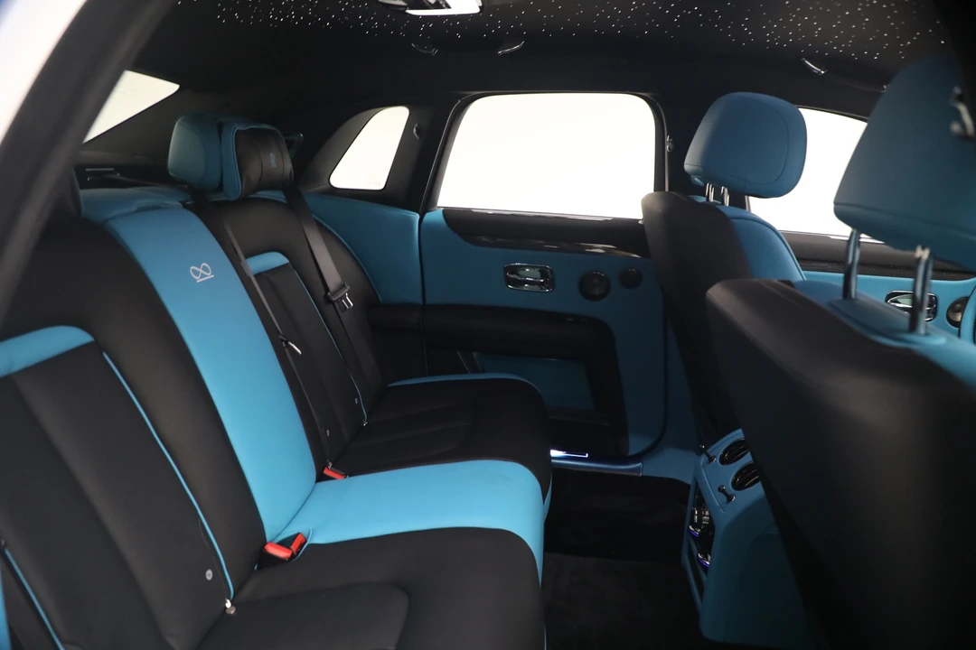 2027 Rolls-Royce Ghost Black Badge 2nd Gen - Image 24 of 31
