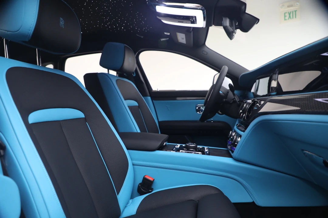 2027 Rolls-Royce Ghost Black Badge 2nd Gen - Image 22 of 31