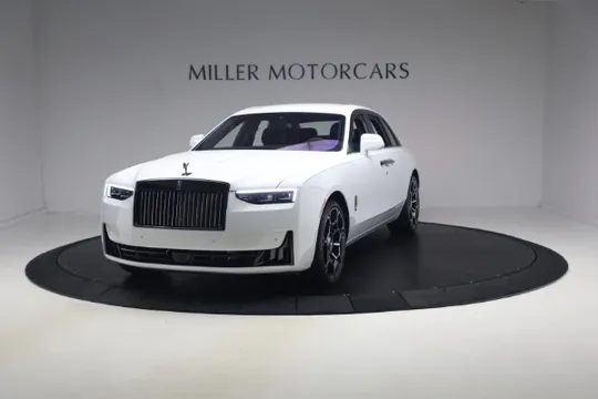 2027 Rolls-Royce Black Badge Ghost