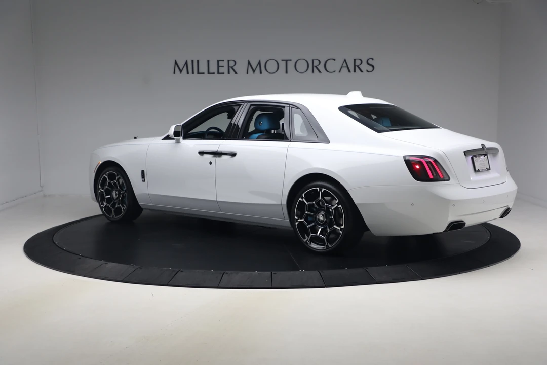 2027 Rolls-Royce Ghost Black Badge 2nd Gen - Image 6 of 31