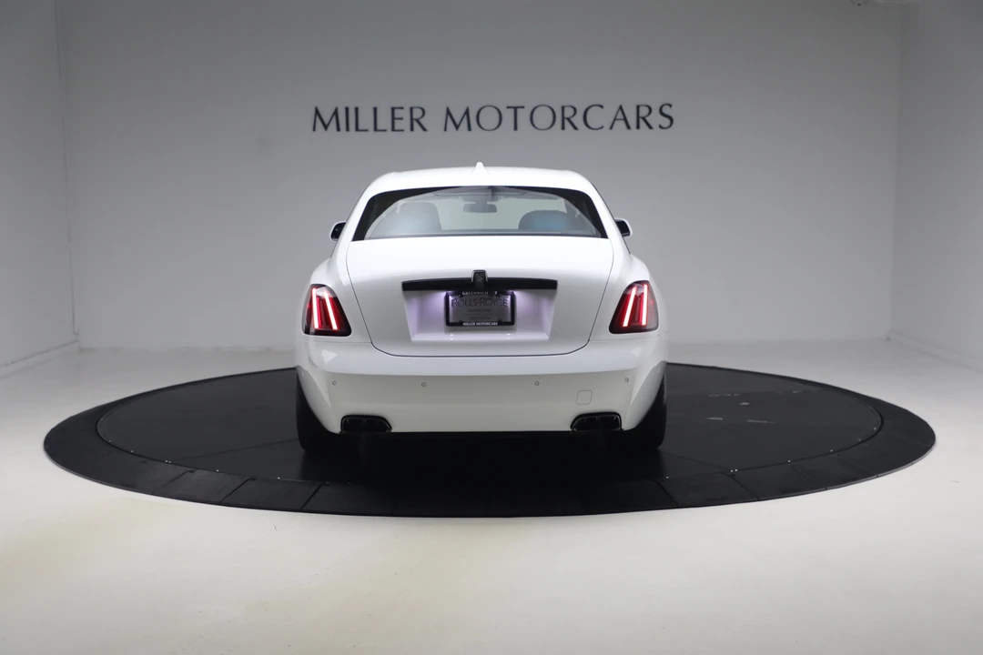 2027 Rolls-Royce Ghost Black Badge 2nd Gen - Image 7 of 31