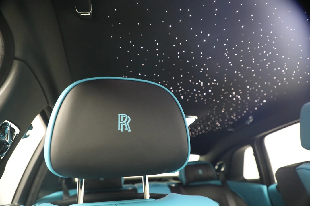 2027 Rolls-Royce Ghost Black Badge 2nd Gen - Image 30 of 31