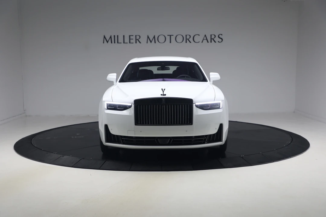 2027 Rolls-Royce Ghost Black Badge 2nd Gen - Image 11 of 31