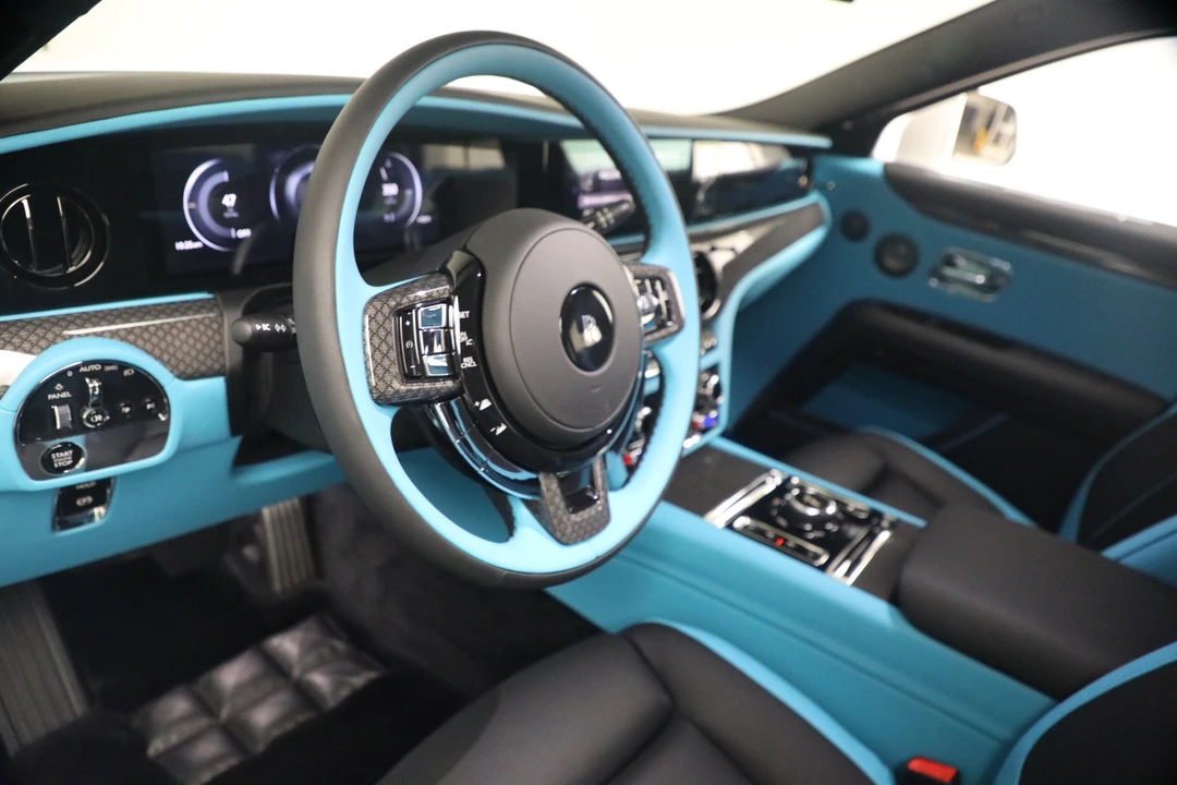 2027 Rolls-Royce Ghost Black Badge 2nd Gen - Image 16 of 31