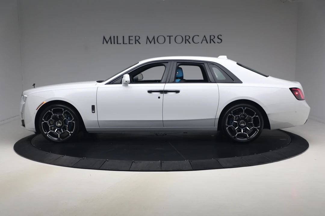 2027 Rolls-Royce Ghost Black Badge 2nd Gen - Image 4 of 31
