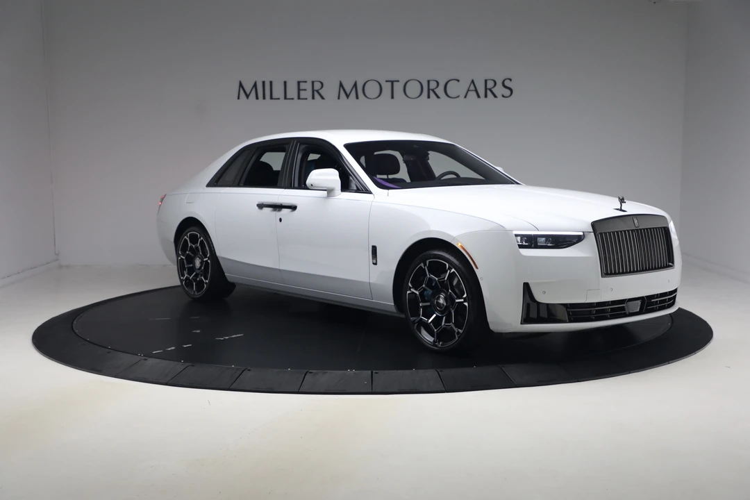 2027 Rolls-Royce Ghost Black Badge 2nd Gen - Image 10 of 31