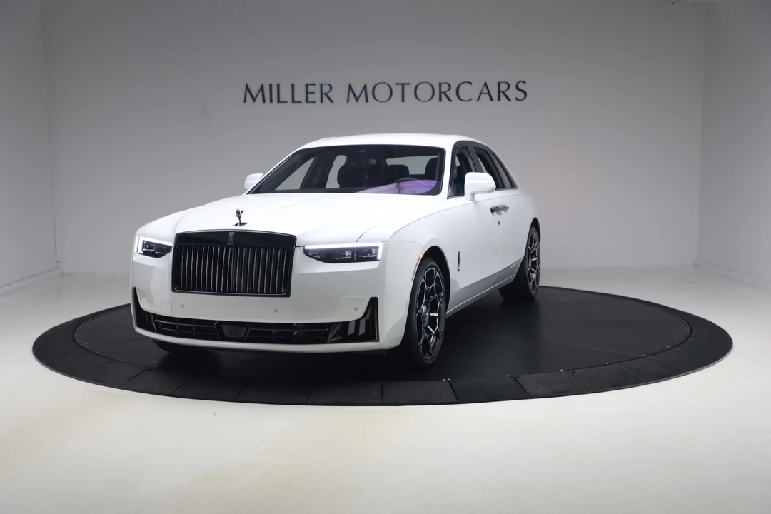 2027 Rolls-Royce Ghost Black Badge 2nd Gen - Image 2 of 31