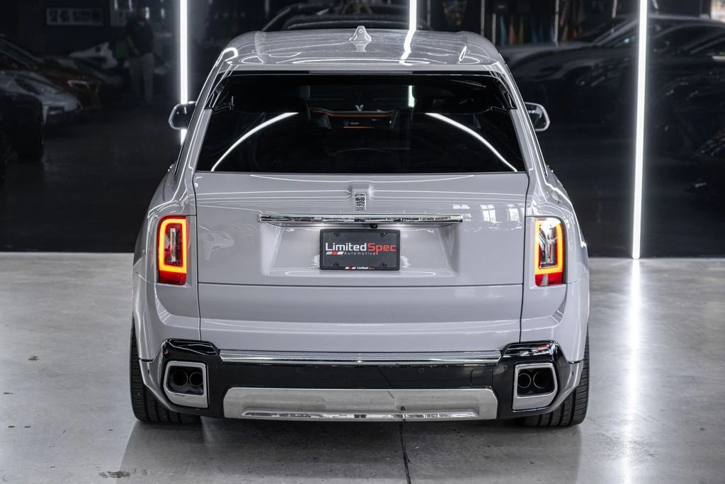 2027 Rolls-Royce Cullinan - Image 12 of 31