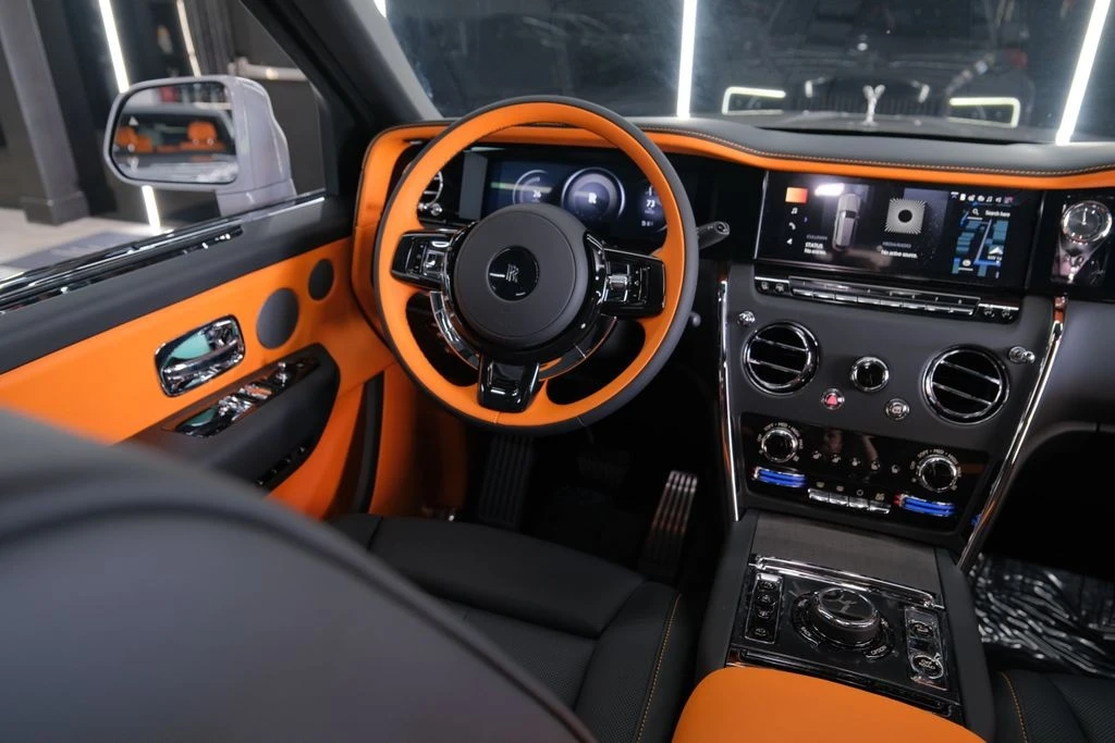 2027 Rolls-Royce Cullinan - Image 27 of 31
