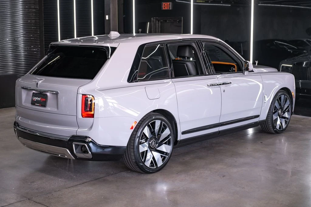 2027 Rolls-Royce Cullinan - Image 11 of 31