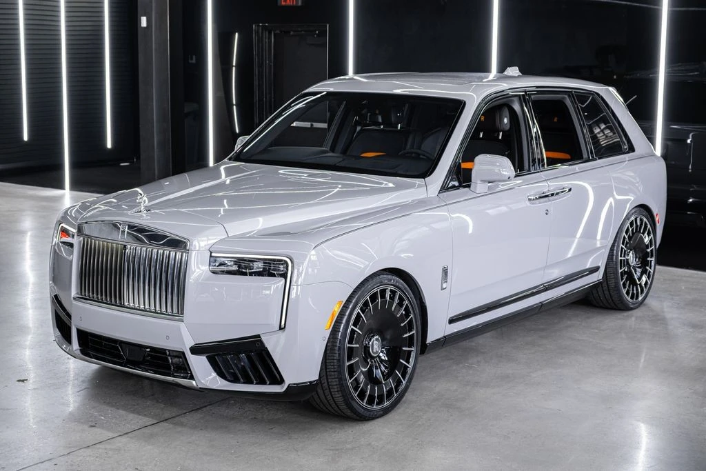 2027 Rolls-Royce Cullinan - Image 5 of 31