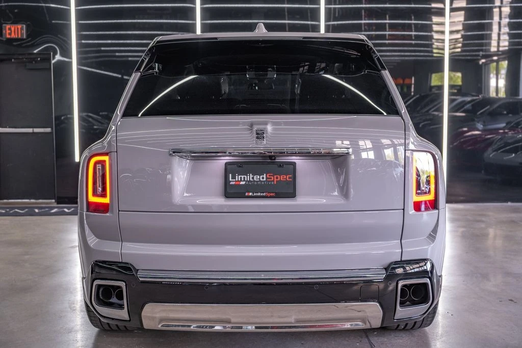 2027 Rolls-Royce Cullinan - Image 10 of 31