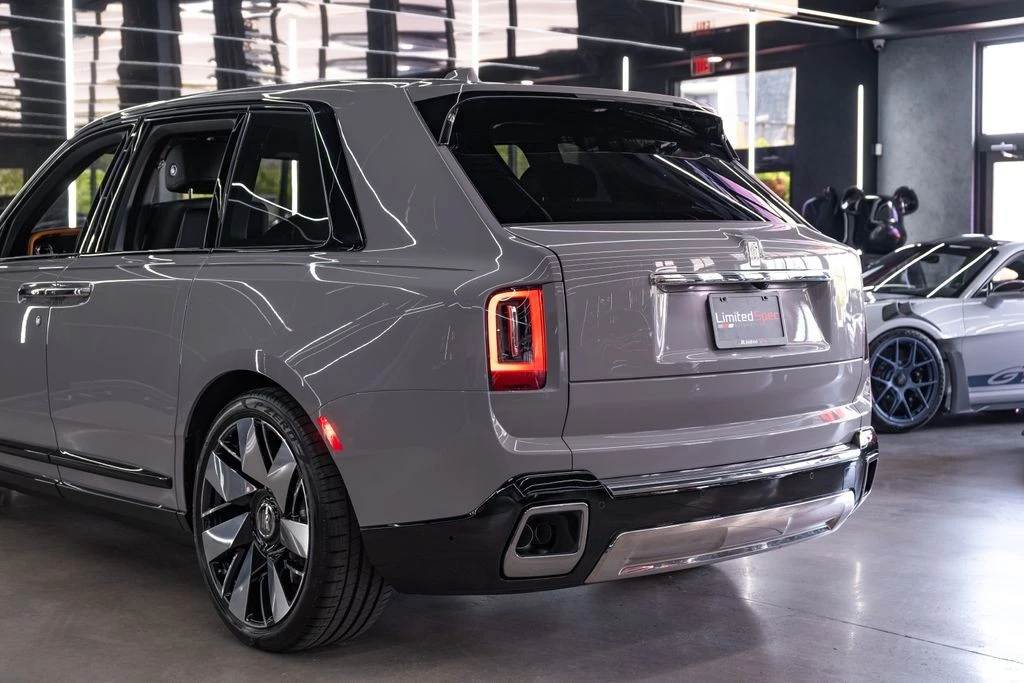 2027 Rolls-Royce Cullinan - Image 9 of 31