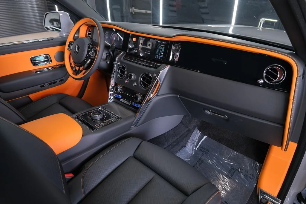 2027 Rolls-Royce Cullinan - Image 16 of 31