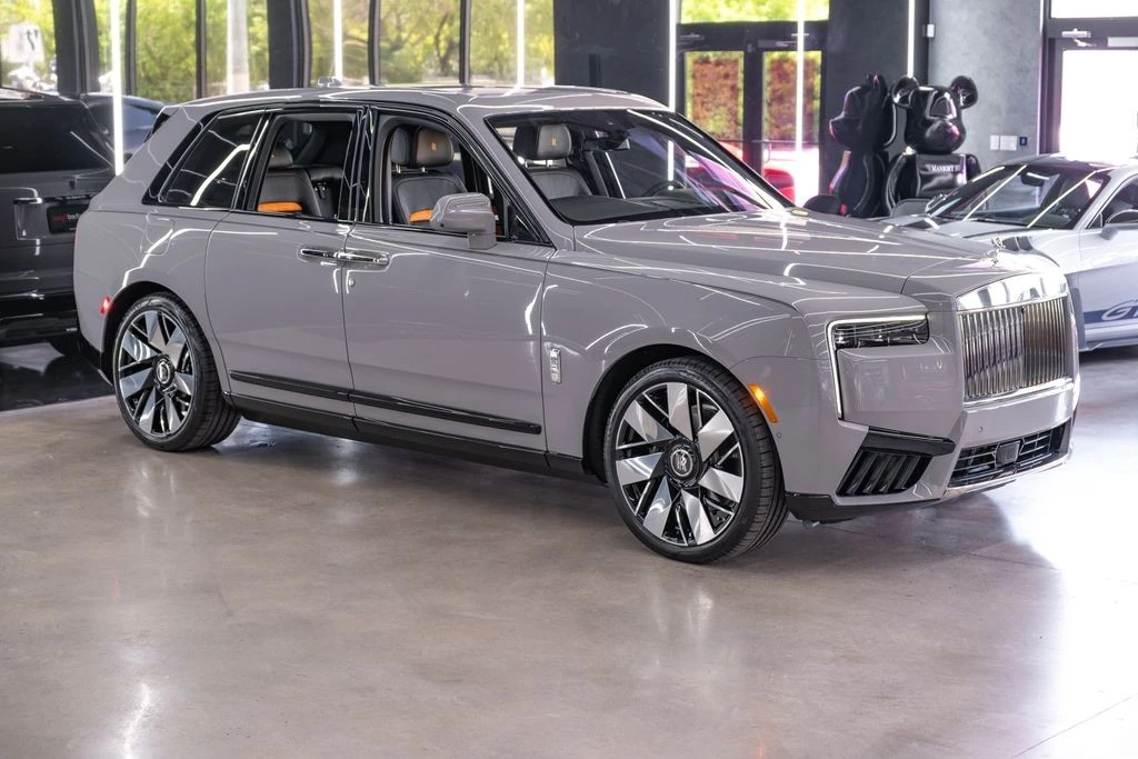 2027 Rolls-Royce Cullinan - Image 6 of 31