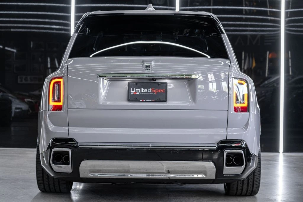 2027 Rolls-Royce Cullinan - Image 11 of 31