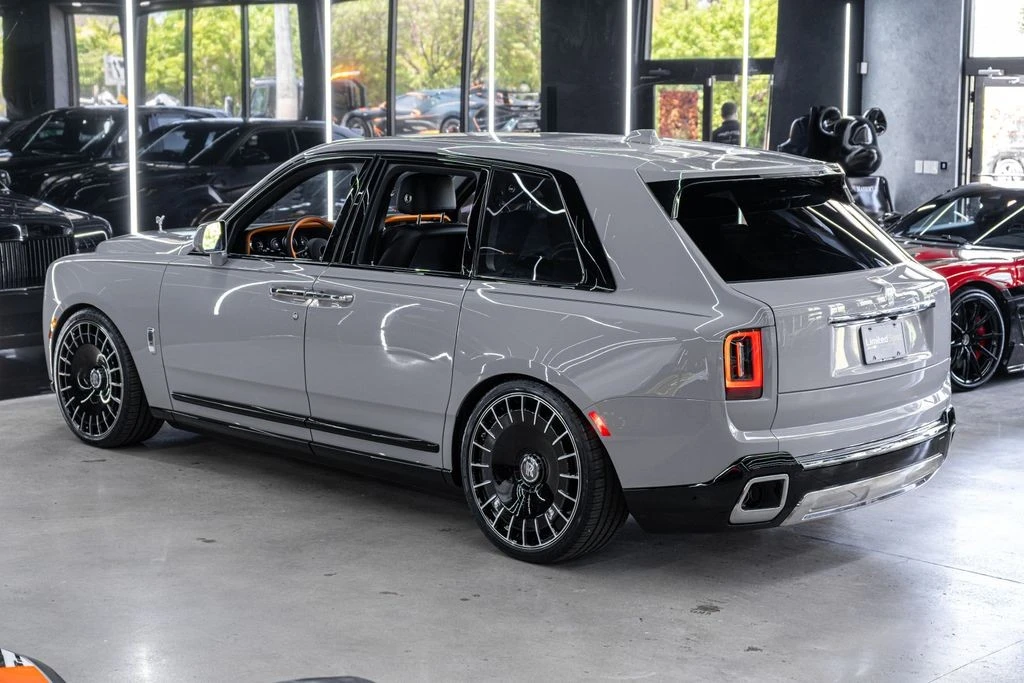 2027 Rolls-Royce Cullinan - Image 10 of 31