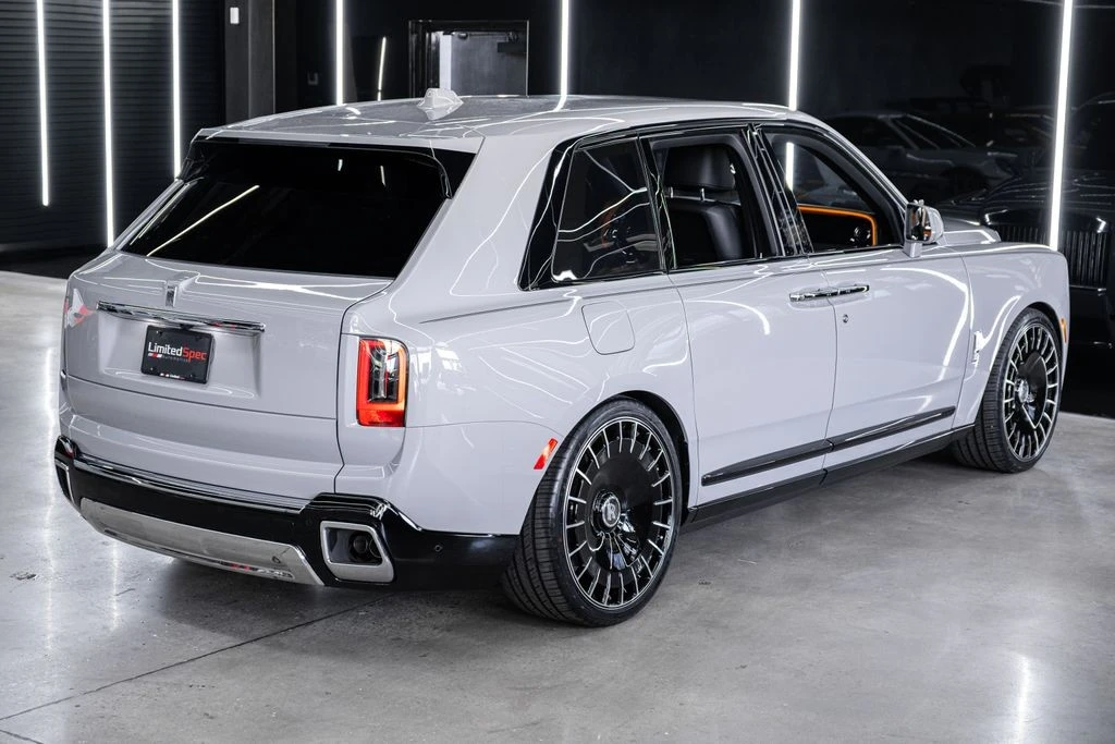 2027 Rolls-Royce Cullinan - Image 13 of 31