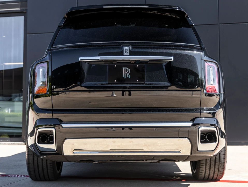2027 Rolls-Royce Cullinan - Image 10 of 31