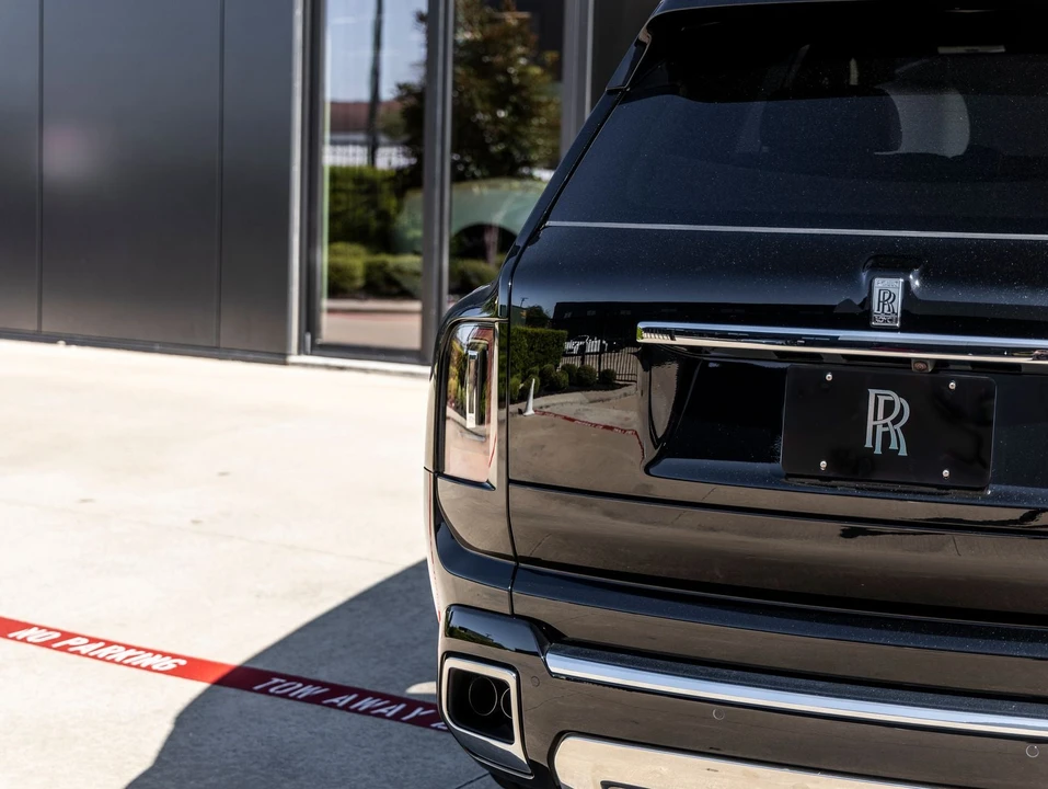 2027 Rolls-Royce Cullinan - Image 12 of 31