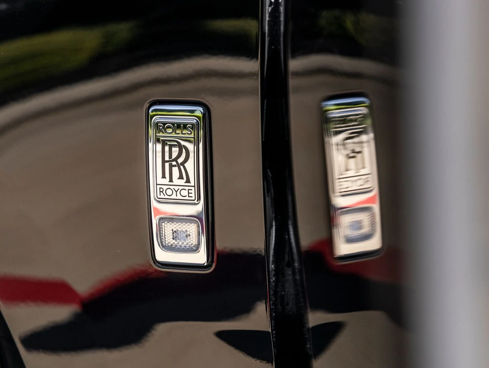 2027 Rolls-Royce Cullinan - Image 15 of 31