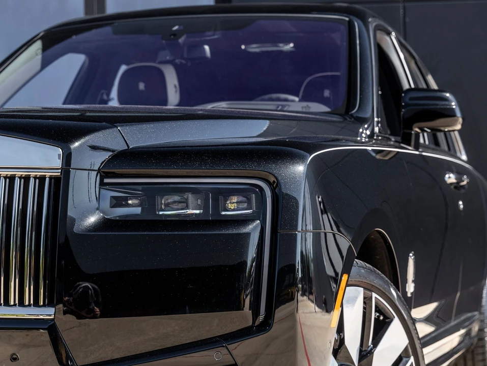 2027 Rolls-Royce Cullinan - Image 16 of 31