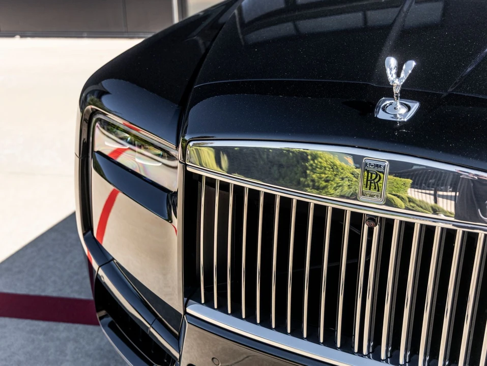 2027 Rolls-Royce Cullinan - Image 20 of 31