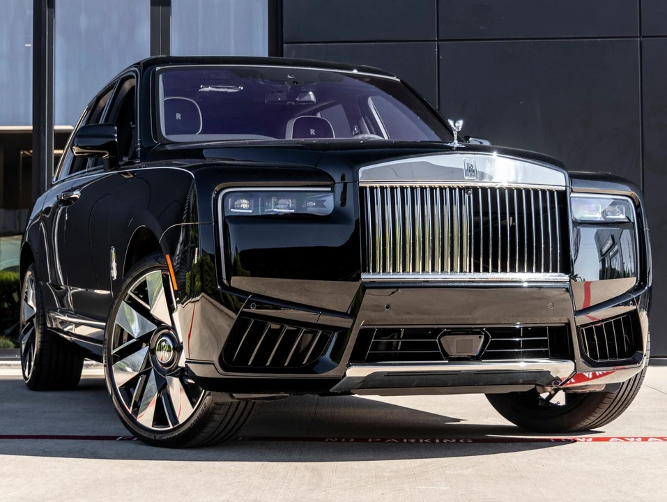 2027 Rolls-Royce Cullinan - Image 5 of 31